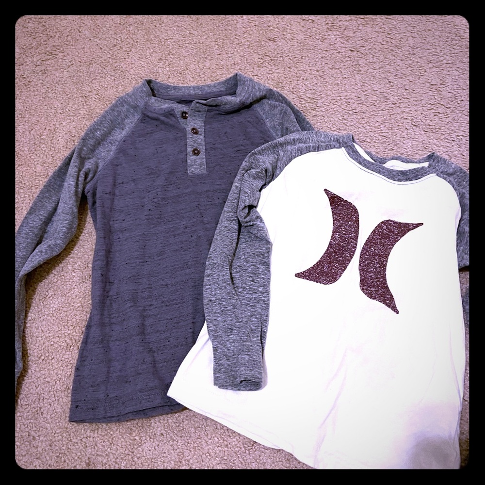 Boys bundle! Size 7